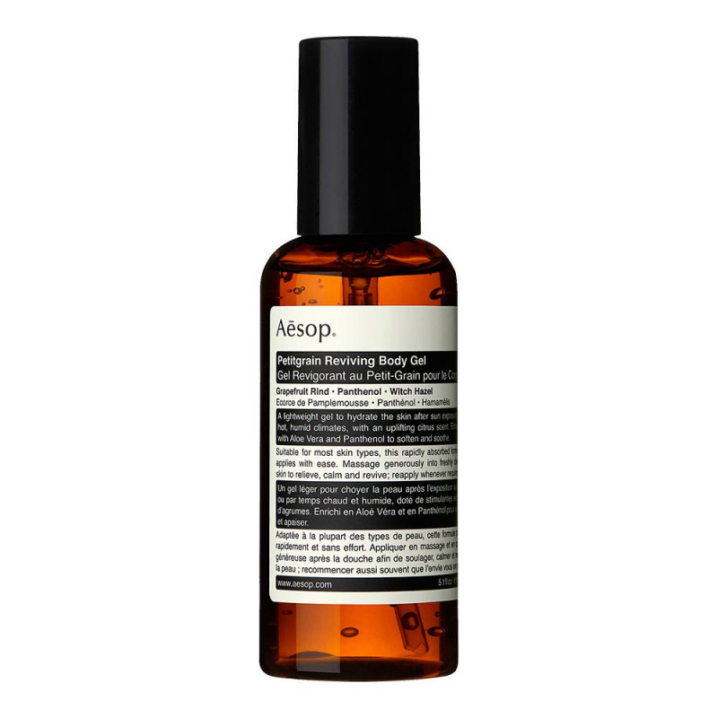 PETIT GRAIN REVIVING BODY GEL PETIT GRAIN REVIVING BODY GEL