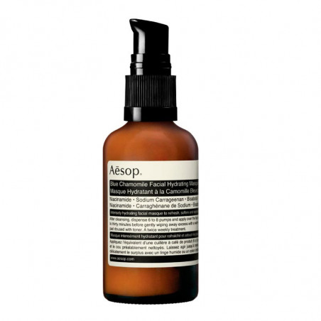 BLUE CHAMOMILE FACIAL HYDRATING MASQUE
