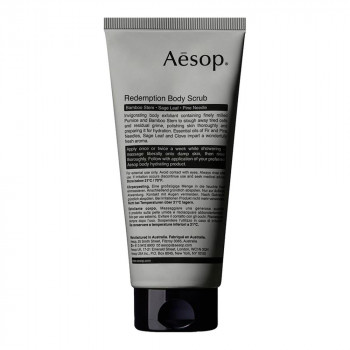 REDEMPTION BODY SCRUB