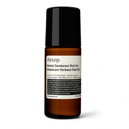 HERBAL DEODORANT