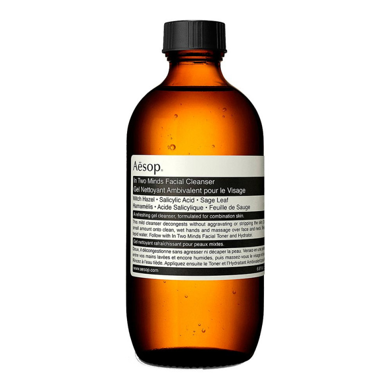 IN TWO MINDS FACE CLEANSER IN TWO MINDS FACE CLEANSER