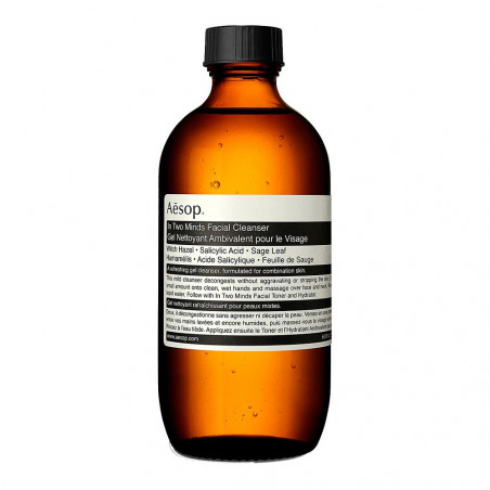 IN TWO MINDS FACE CLEANSER