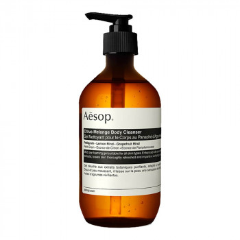 CITRUS MELANGE BODY CLEANSER