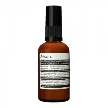 BLUE CHAMOMILE FACIAL HYDRATING MASQUE