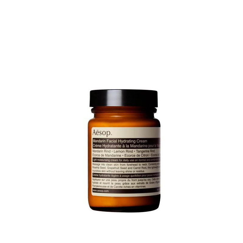 MANDARIN FACIAL HYDRATING CREAM