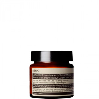 CHAMOMILE CONCENTRATE ANTI-BLEMISH MASQUE