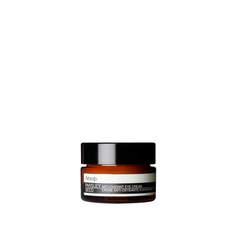 PARSLEY SEED ANTIOXIDANT EYE CREAM PARSLEY SEED ANTIOXIDANT EYE CREAM