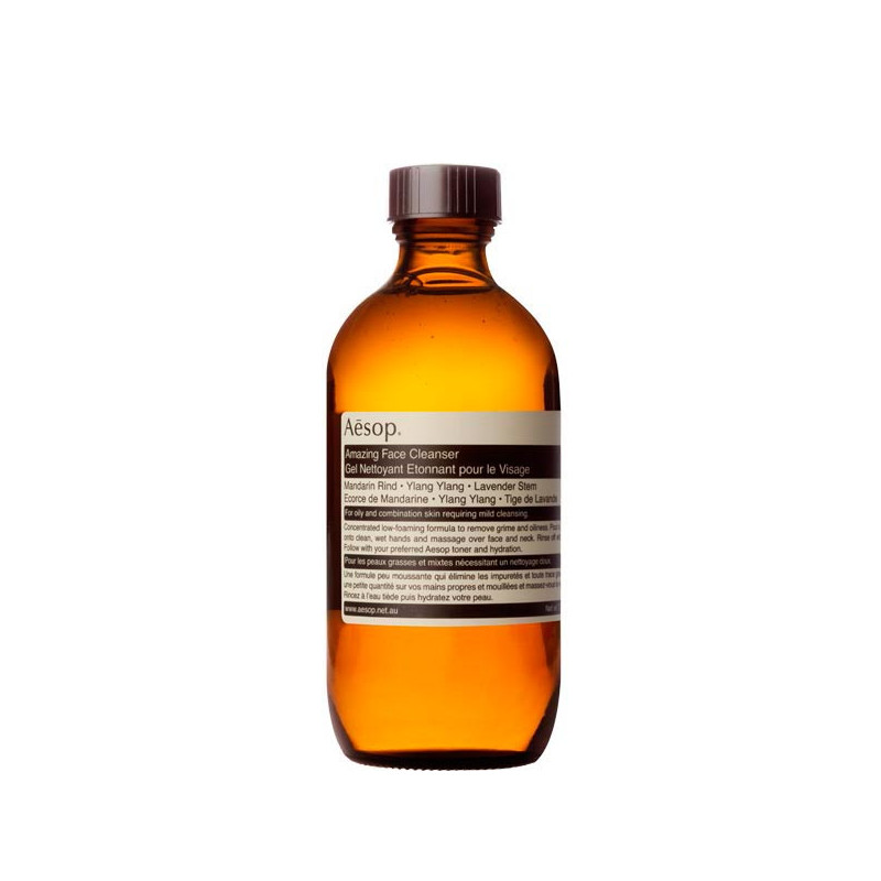 AMAZING FACE CLEANSER AMAZING FACE CLEANSER