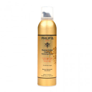 RUSSIAN AMBER VOLUMIZING MOUSSE