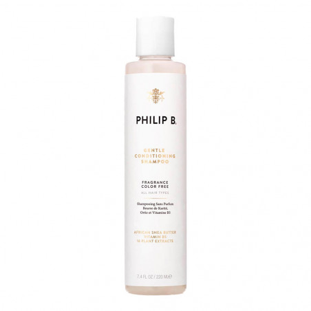 AFRICAN SHEA BUTTER SHAMPOO