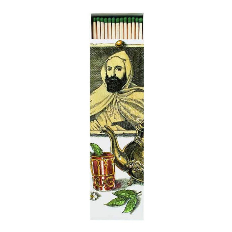 ABD EL KADER SCENTED MATCHES ABD EL KADER SCENTED MATCHES