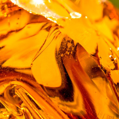 Amber