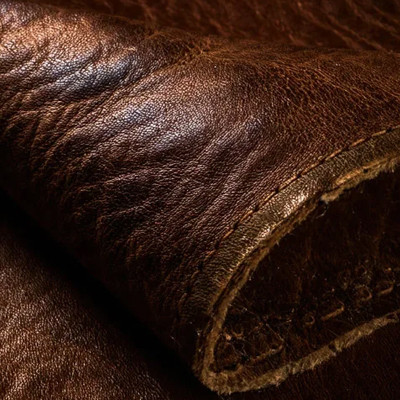 Leather