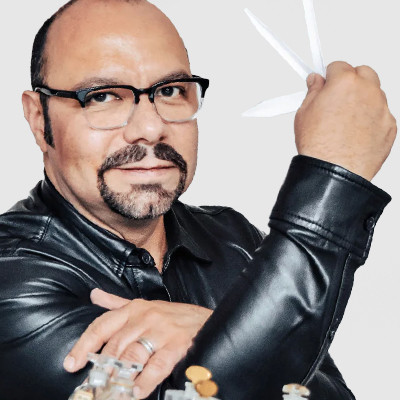Rodrigo Flores-Roux