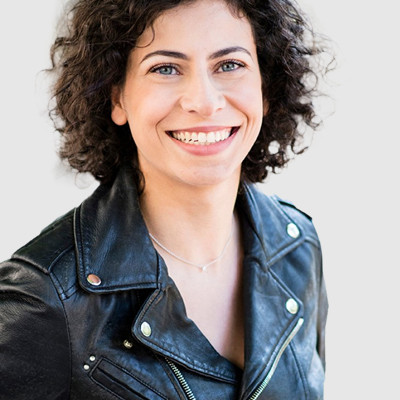 Nisrine Bouazzaoui Grillie