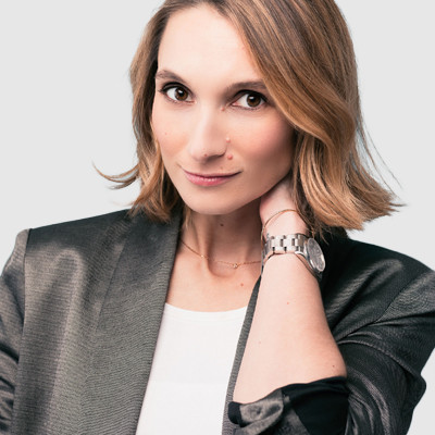 Alexandra Carlin
