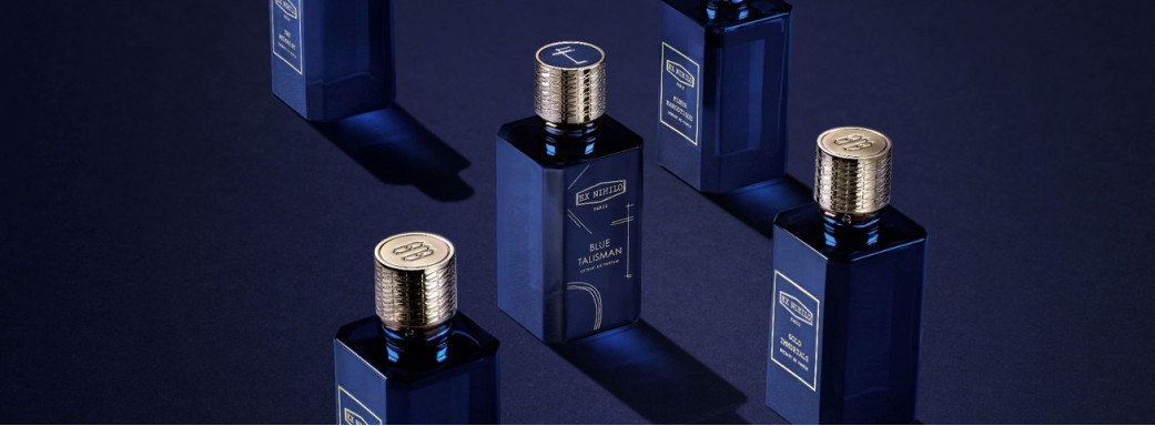 Blue Talisman Extrait: the olfactory talisman that enchants the senses Blue Talisman Extrait: the olfactory talisman that enchants the senses