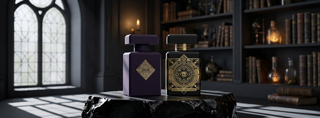 Initio Parfums Privés: adictivos por naturaleza
