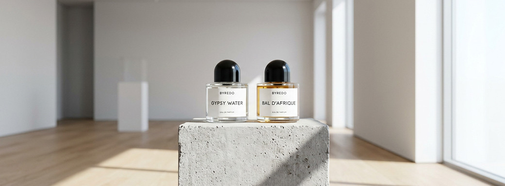 Byredo: la marca escandinava que redefinió el minimalismo olfativo