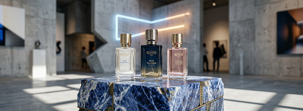 Ex Nihilo: la maison parisina que mezcla arte y alta perfumería