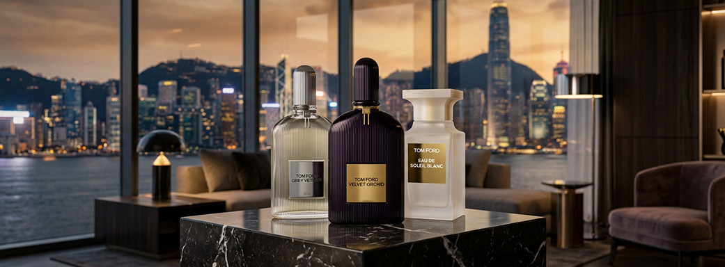 Las 10 fragancias más icónicas de Tom Ford Perfumes (2026)
