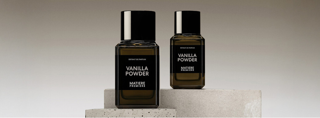 Vanilla Powder Extrait: delicate warmth in a bottle Vanilla Powder Extrait: delicate warmth in a bottle
