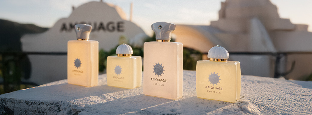 Amouage x Isolée: una noche para celebrar el arte de la perfumería