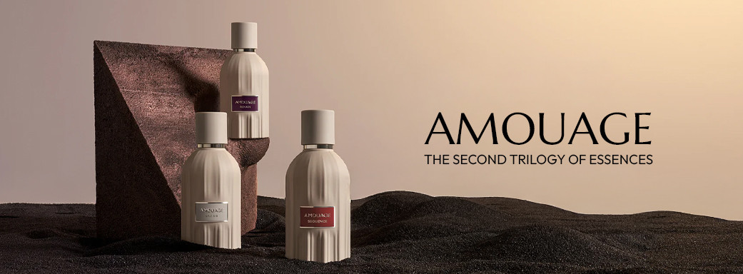 Nuevo lanzamiento de Essences de Amouage y qué la diferencia de otras colecciones