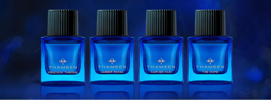 Thameen London: The Jewel of Contemporary British Perfumery