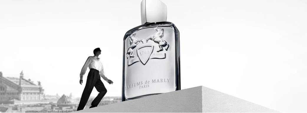 Castley, el nuevo perfume masculino de Parfums de Marly para el hombre moderno y aventurero