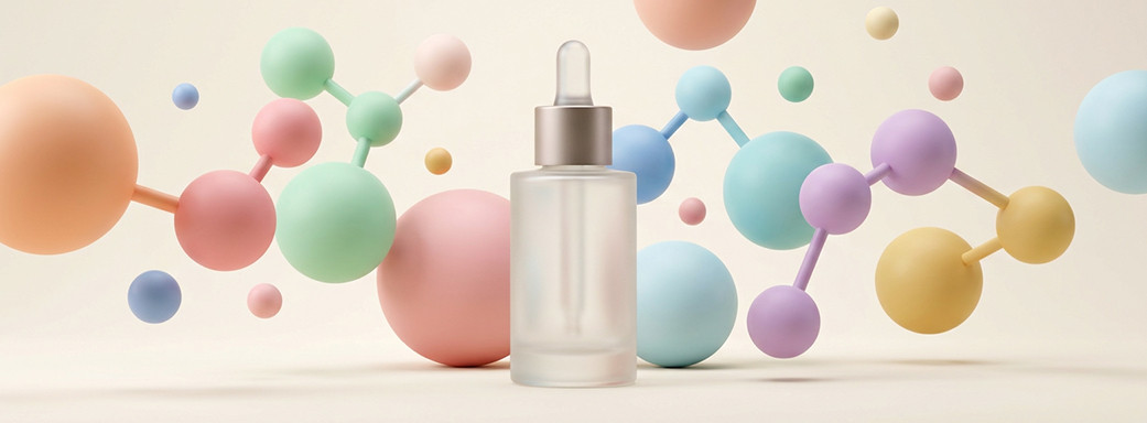 Cosmética molecular: la ventaja competitiva de las marcas nicho