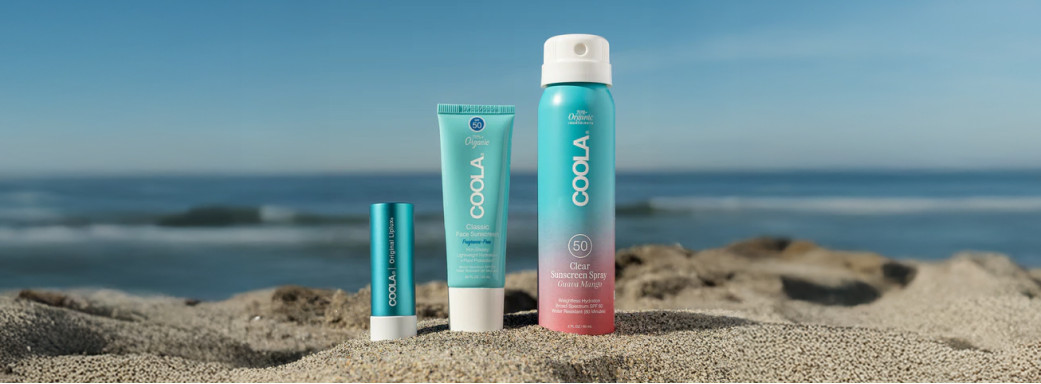 COOLA: Organic and Conscious Beauty COOLA: Organic and Conscious Beauty