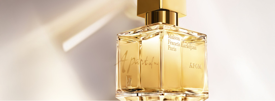 APOM by Maison Francis Kurkdjian: Universal Essence APOM by Maison Francis Kurkdjian: Universal Essence
