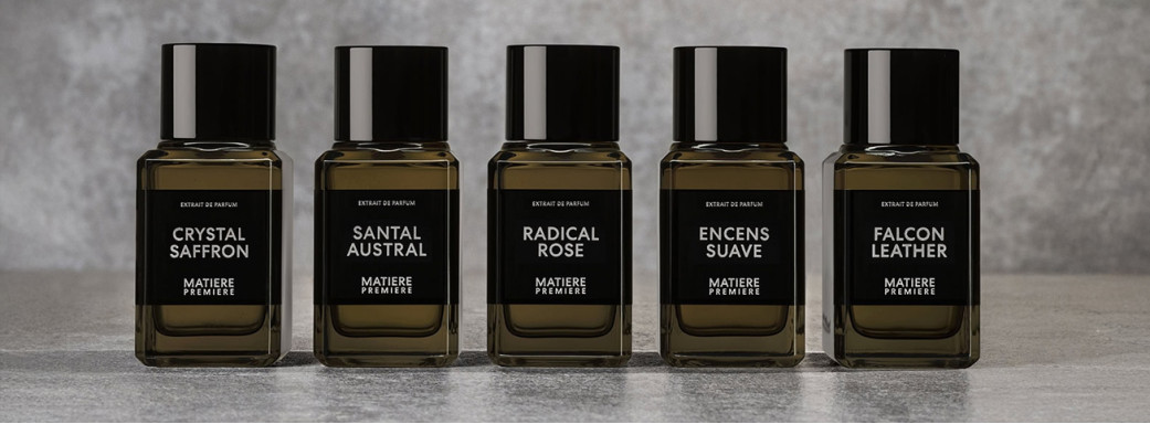 MATIERE PREMIERE | Contemporary Perfumes with Natural Ingredients MATIERE PREMIERE | Contemporary Perfumes with Natural Ingredients