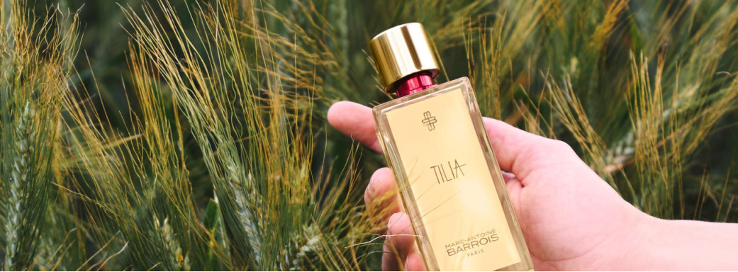 TILIA by Marc-Antoine Barrois: The Fragrance of Endless Summer TILIA by Marc-Antoine Barrois: The Fragrance of Endless Summer
