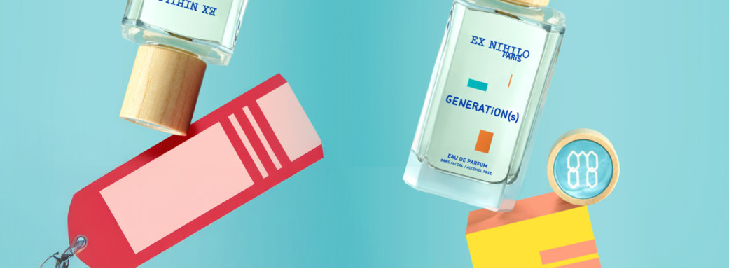 La fragancia sin alcohol de Ex Nihilo que une generaciones