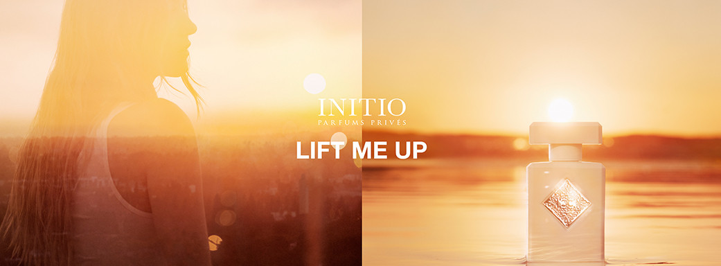 Cómo Lift Me Up eleva la experiencia del perfume