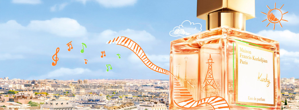 Kurky by Maison Francis Kurkdjian: Awakening Childhood Joy Through Perfumery Kurky by Maison Francis Kurkdjian: Awakening Childhood Joy Through Perfumery