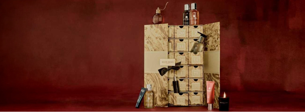 The Magic of Advent Calendars: Discover Molton Brown’s Proposal The Magic of Advent Calendars: Discover Molton Brown’s Proposal