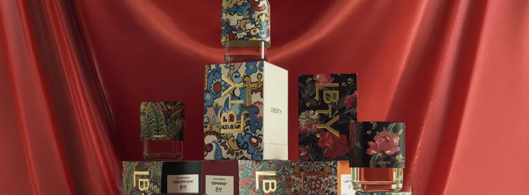 Liberty London: la belleza de un legado que se respira