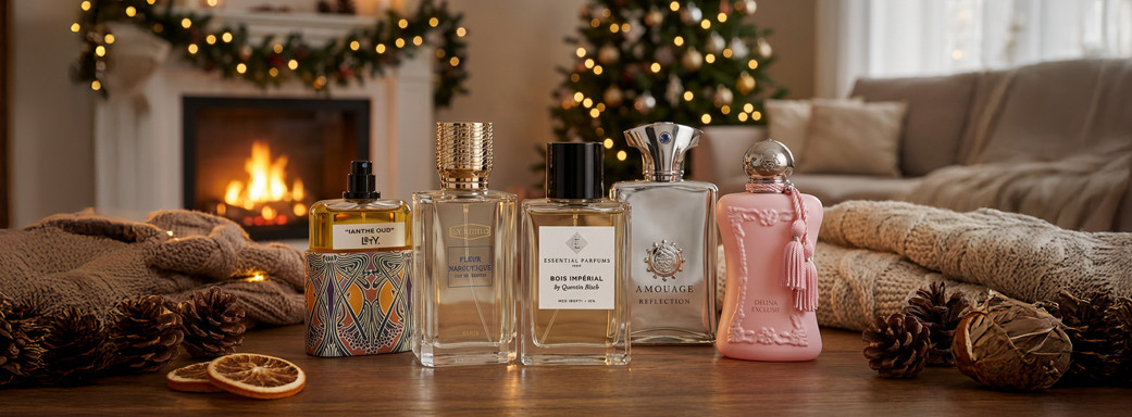 December Favorites: Niche Fragrances That Captivate