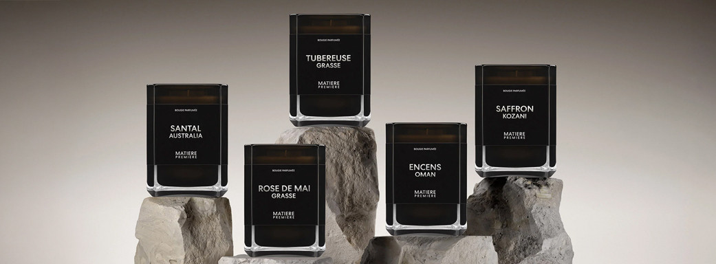 Matière Première Candles: the Art of Illuminating the Home