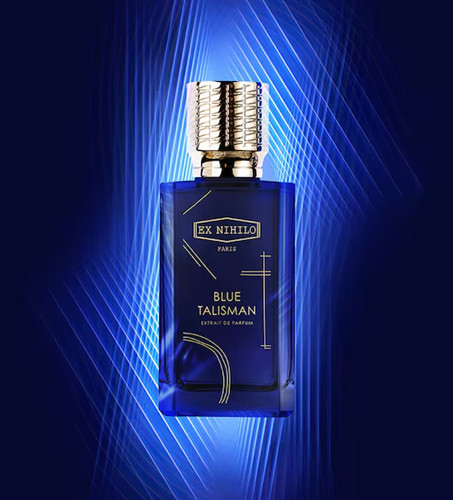 Blue Talisman Extrait – Ex Nihilo