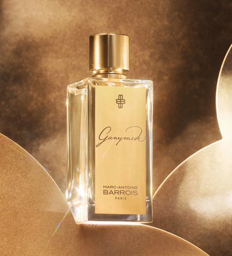 Ganymede - Marc Antoine Barrois