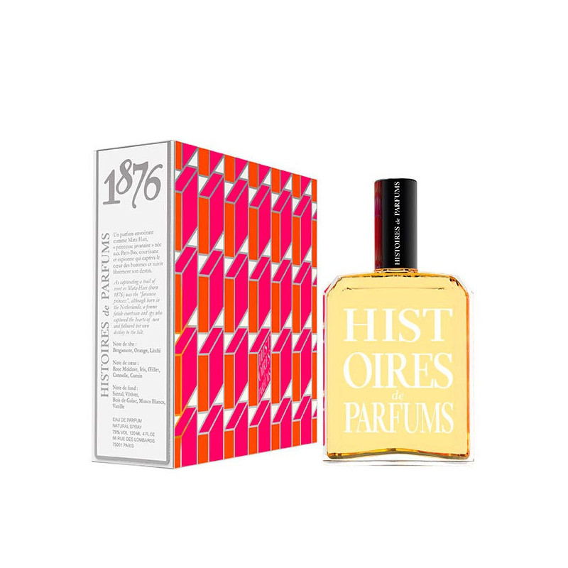 1876 MATA HARI EAU DE PARFUM