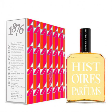 1876 MATA HARI EAU DE PARFUM