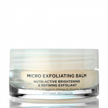 MICRO-EXFOLIATING BALM NUTRI-ACTIVE BRIGHTENING & REFINING EXFOLIANT