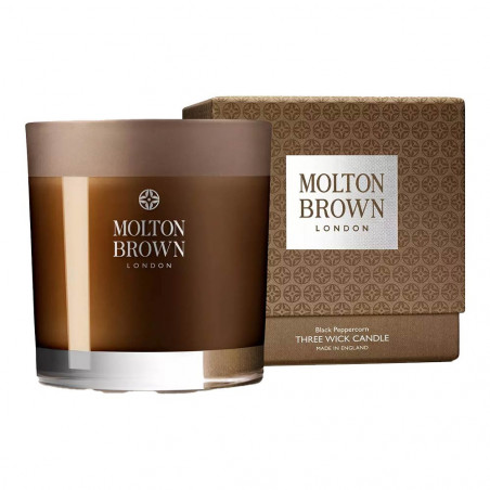 RE-CHARGE BLACK PEPPER SCENTED CANDLE