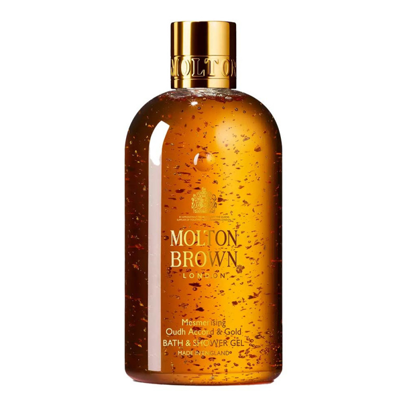 MESMERISING OUDH ACCORD & GOLD BATH & SHOWER GEL