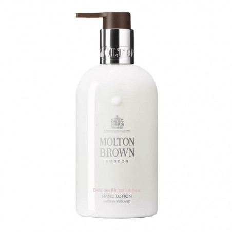 DELICIOUS RHUBARB & ROSE HAND LOTION